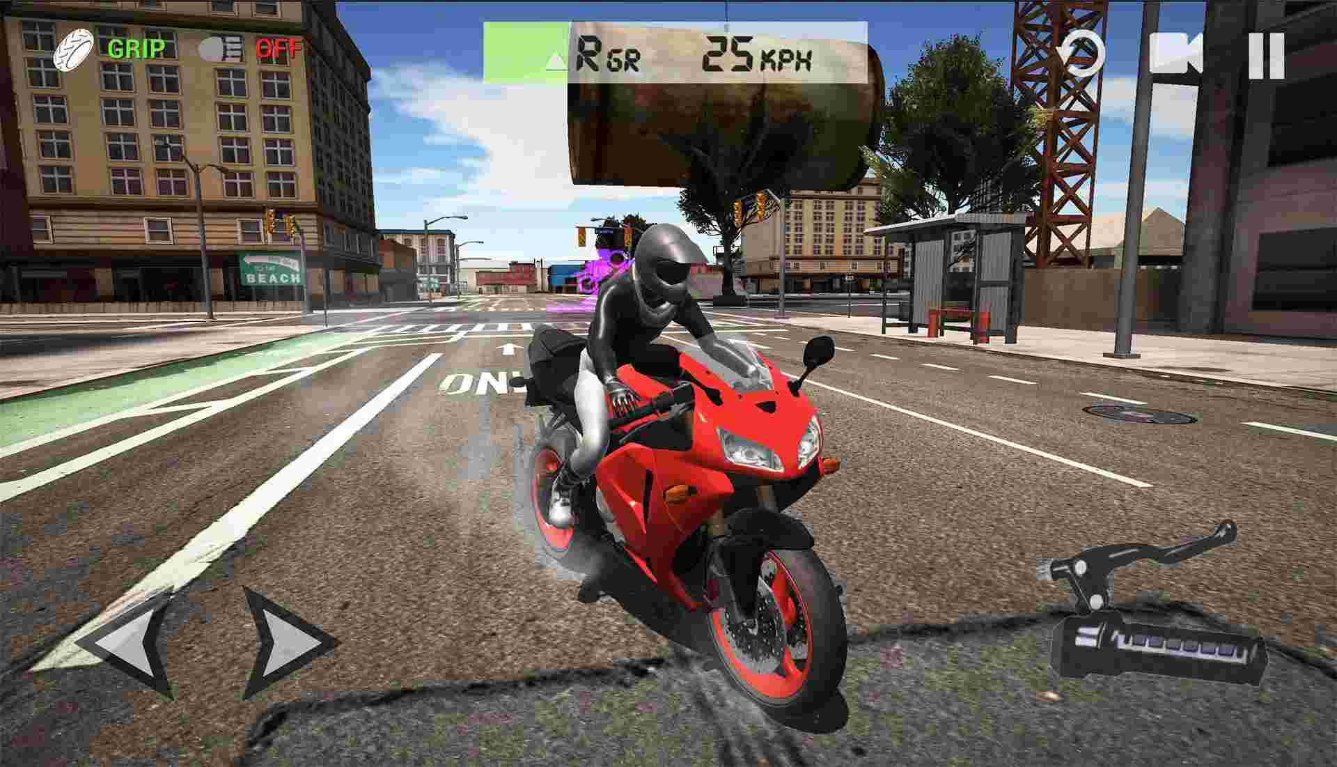 Ultimate Motorcycle Simulator 
